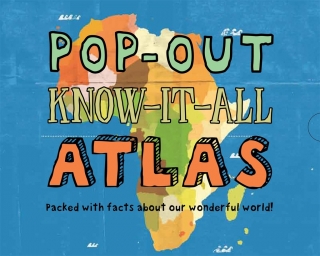 Pop out Know It All - ATLAS
