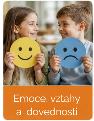 Emoce a vztahy