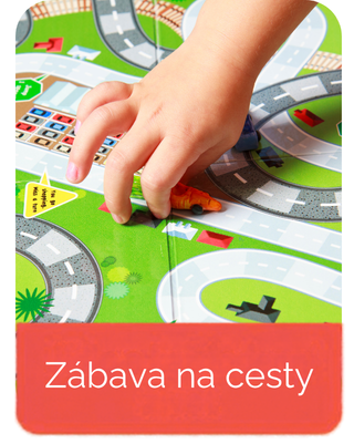 Zábava na cesty