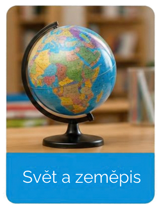 Svět a zeměpis
