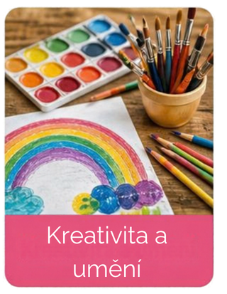 Kreativita a umění