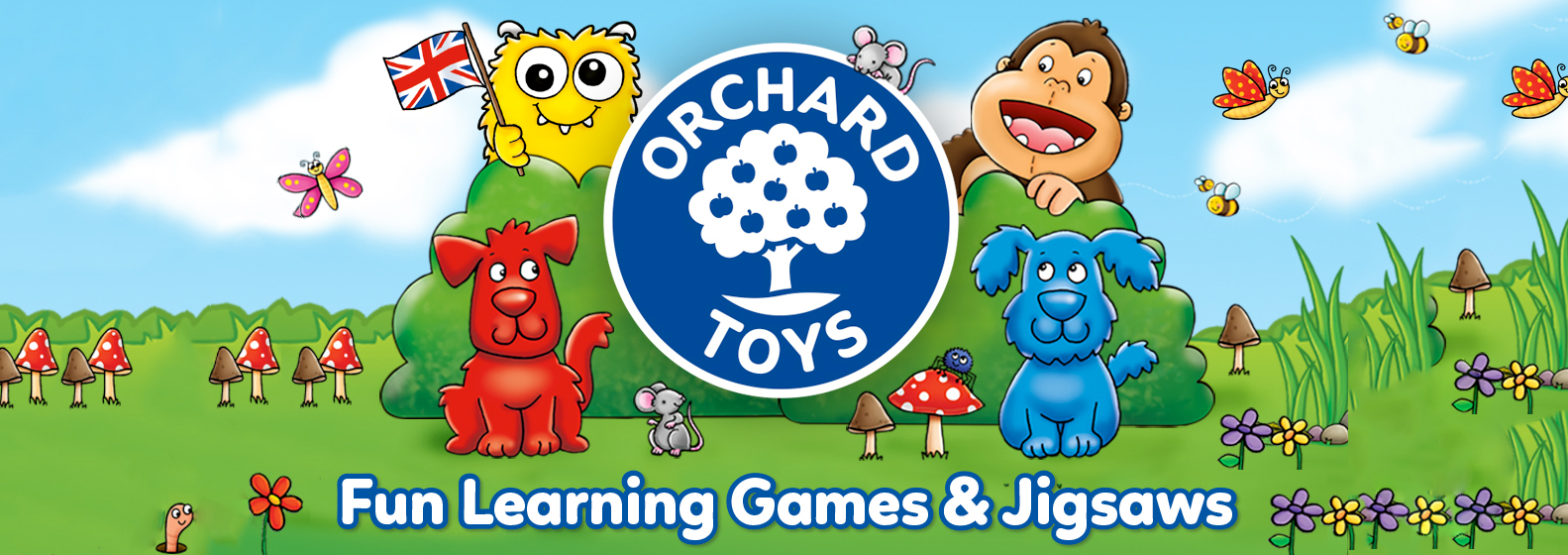 Orchard Toys