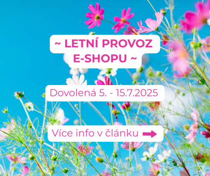 Prázdninový provoz e-shopu www.anglickeknizky.cz