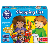 Shopping list (Orchard Toys)