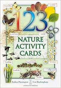 123 Nature Activity Cards