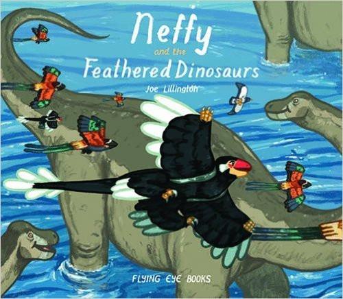 Neffy and the Feathered Dinosaur