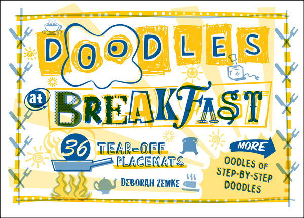 Doodles at Breakfast