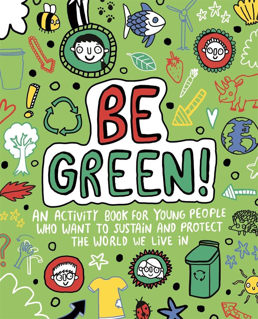 Be Green! Mindful Kids