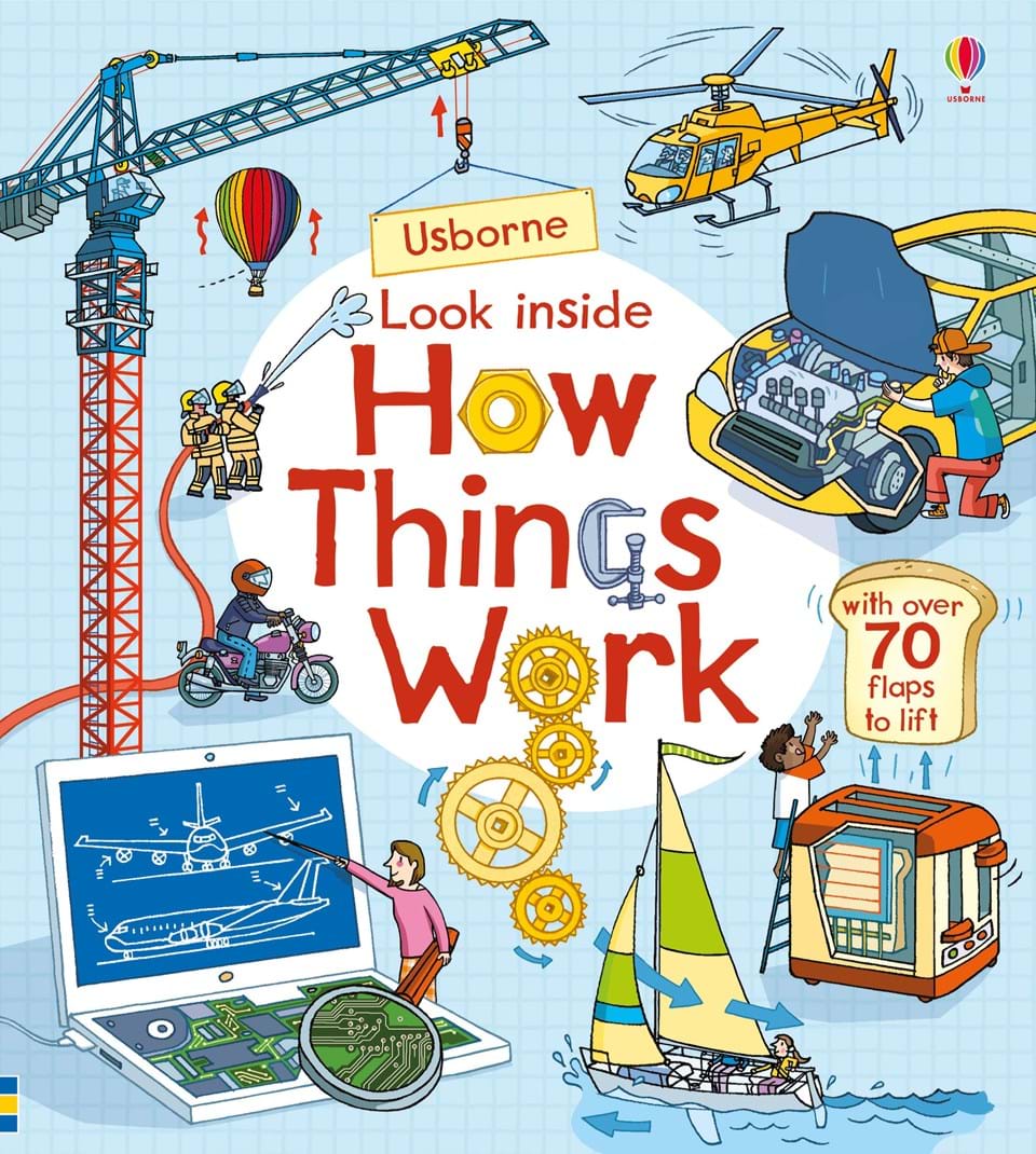 Look inside - How things work