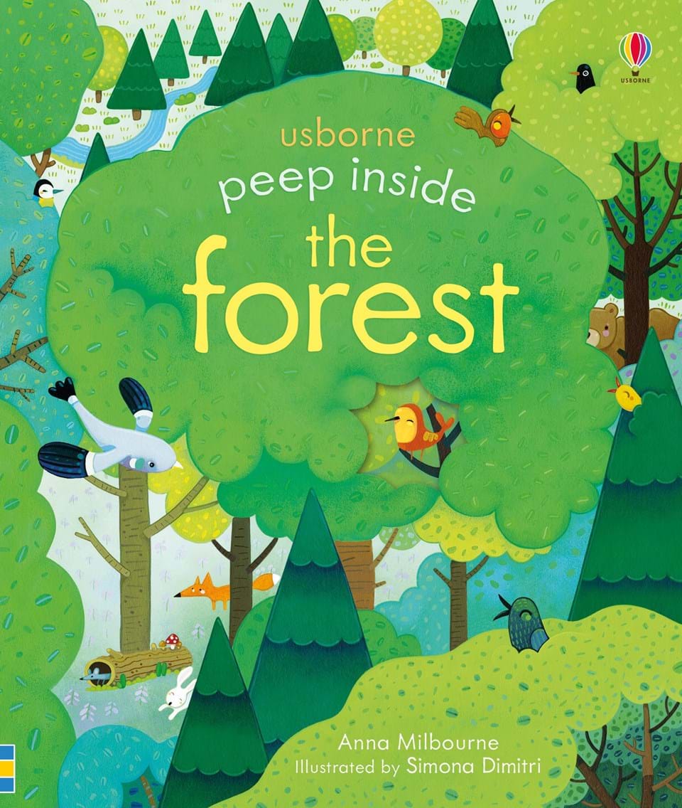 Peep inside - The forest