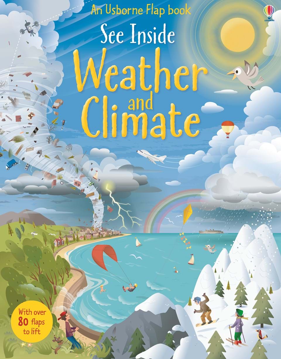 See inside - Weather and climate