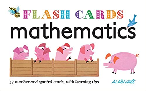Flash Cards – Mathematics