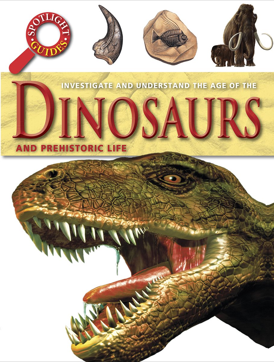 Investigate and understand - The Age of Dinosaurs