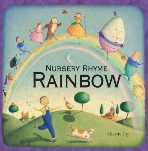 Nursery Rhymes Rainbow