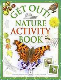 Get Out! Nature Activity Book