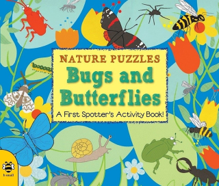 Nature Puzzles - Bugs and Butterflies