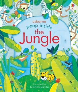 Peep inside - The jungle