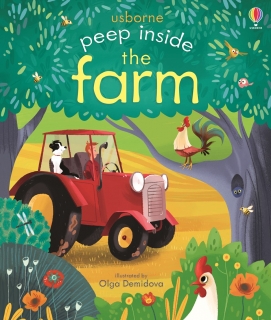 Peep inside - The farm