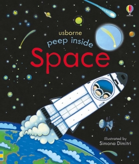 Peep inside - Space