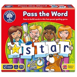 Pass the Word Game (Orchard Toys)