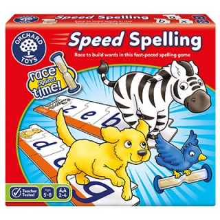 Speed Spelling Game