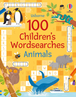 100 Children's Wordsearches: Animals