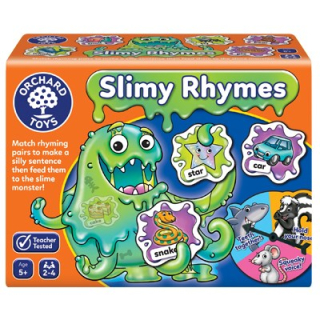 Slimy Rhymes (Orchard Toys)