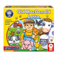 Old MacDonald Lotto Game (Orchard Toys)