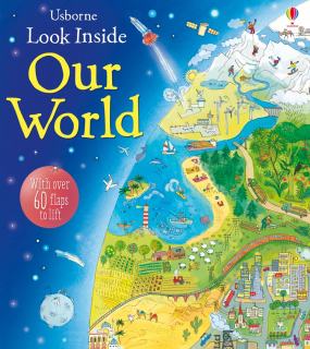 Look inside - Our World