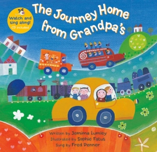 The Journey Home From Grandpa's