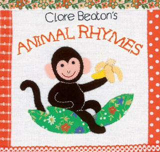 Clare Beaton’s Animal Rhymes