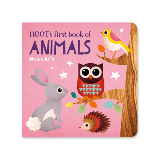 Hoot's First Book of ANIMALS