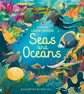 Look inside - Seas and oceans